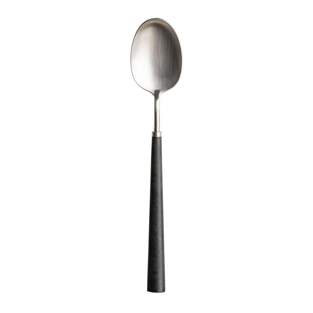Costa Nova Tafellöffel Pico 22 cm (L); schwarz; 12 Stück / Pack