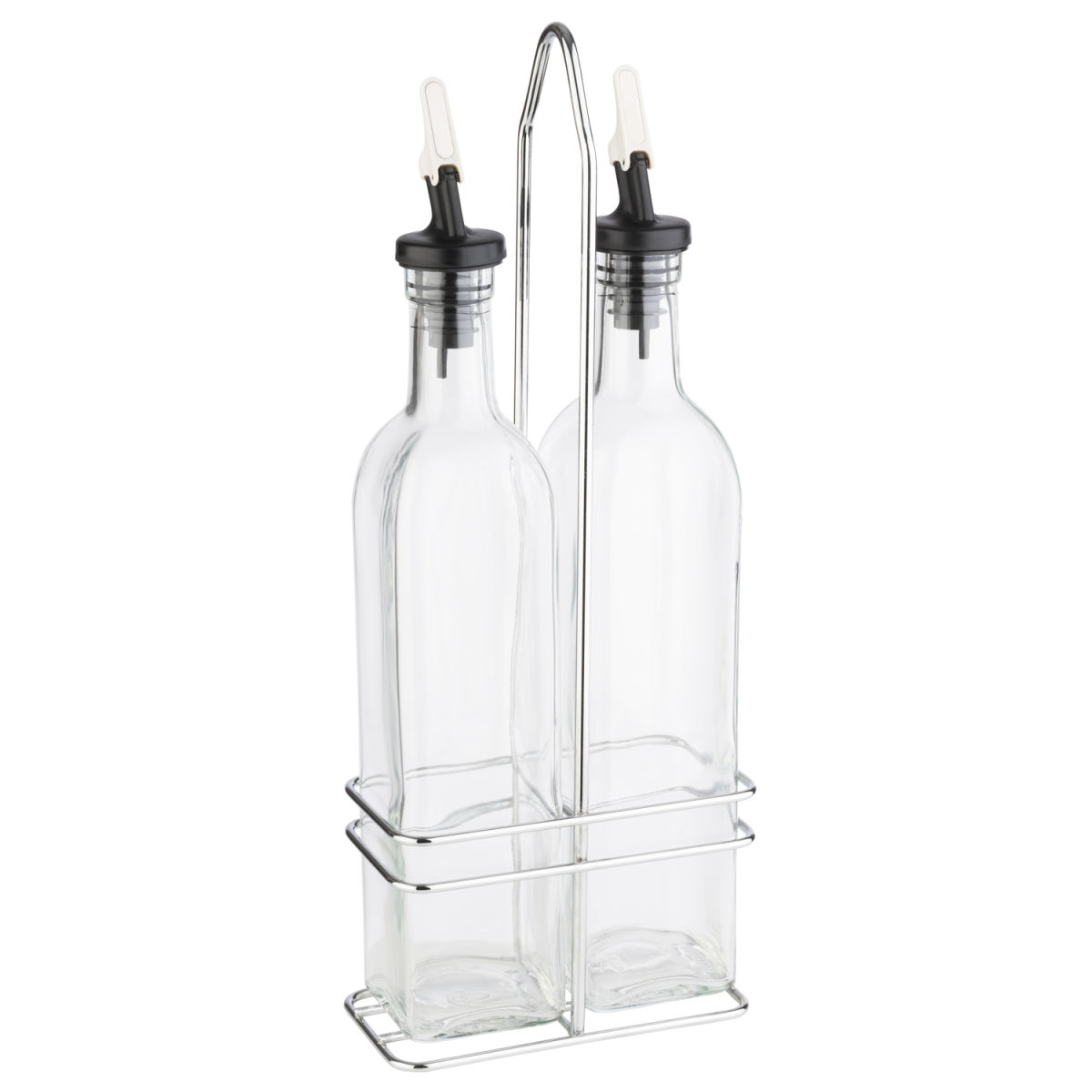 APS Essig-/Öl-Menage 500 ml, 7x34 cm (BxH); transparent