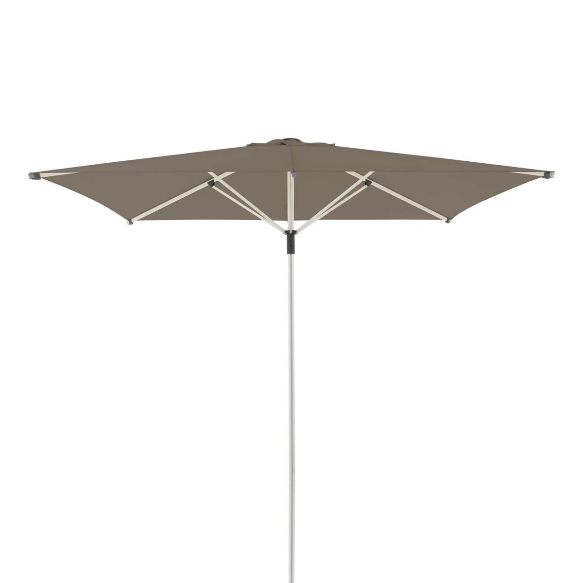 Doppler Gastro Sonnenschirm Magic; 300x200x275 cm (LxBxH); greige