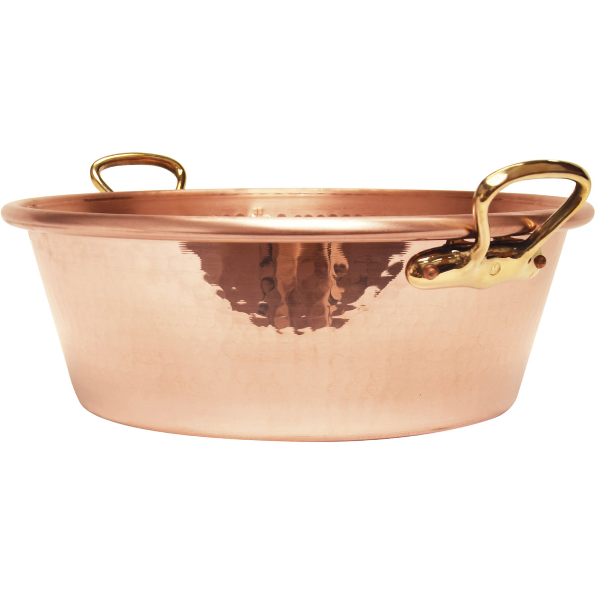 Schneider Konfitürenschüssel; 13800 ml, 38x14 cm (ØxH); kupfer