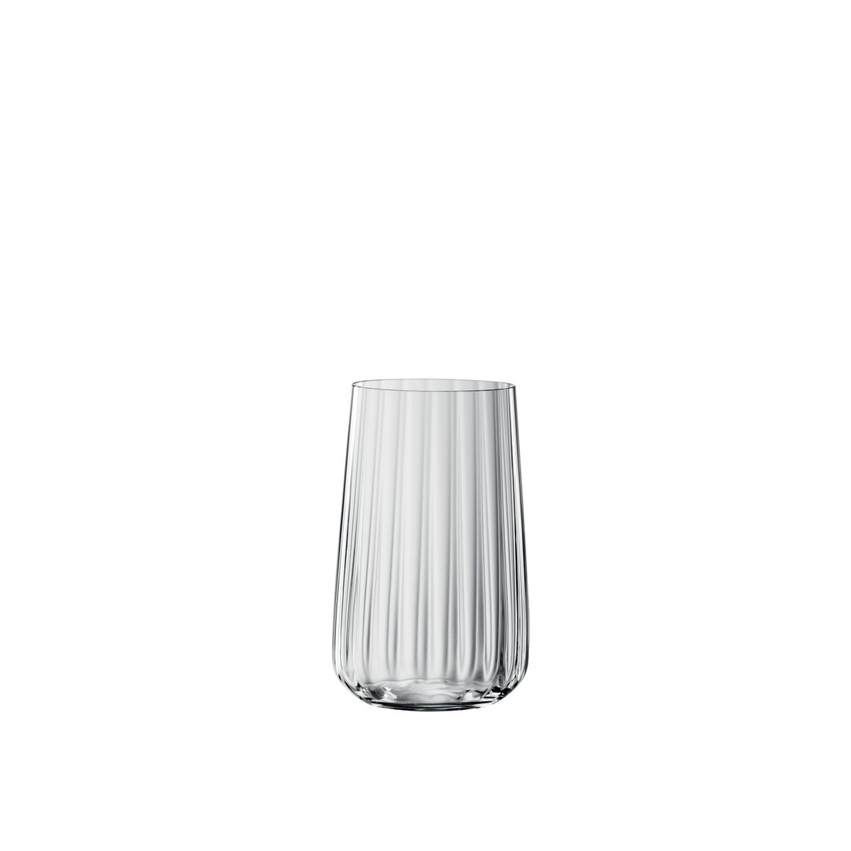 Spiegelau Longdrink LifeStyle 510 ml, 5.2x13 cm (ØxH); transparent; 24 Stück / Pack