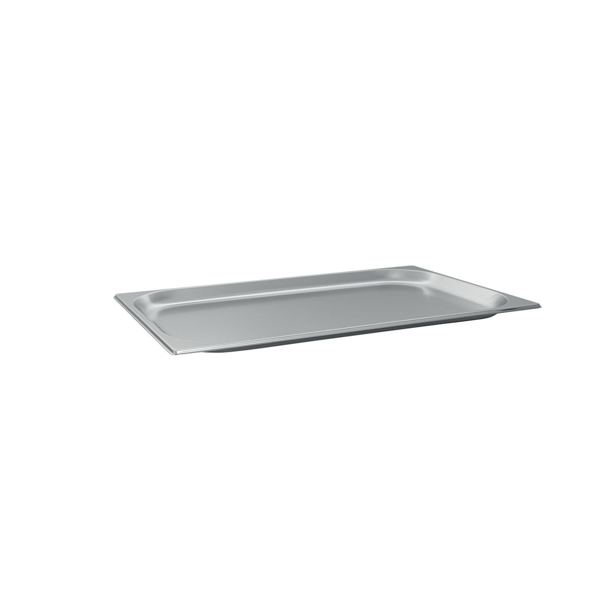 Schneider Edelstahlbehälter GN 1/1 GN 1/1, 53x32.5x2x2 cm (LxBxHxT); edelstahl; rechteckig