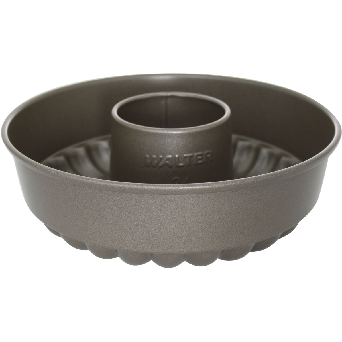 Schneider Walter Frankfurter Kranzform 2350 ml, 24 cm (Ø); grau