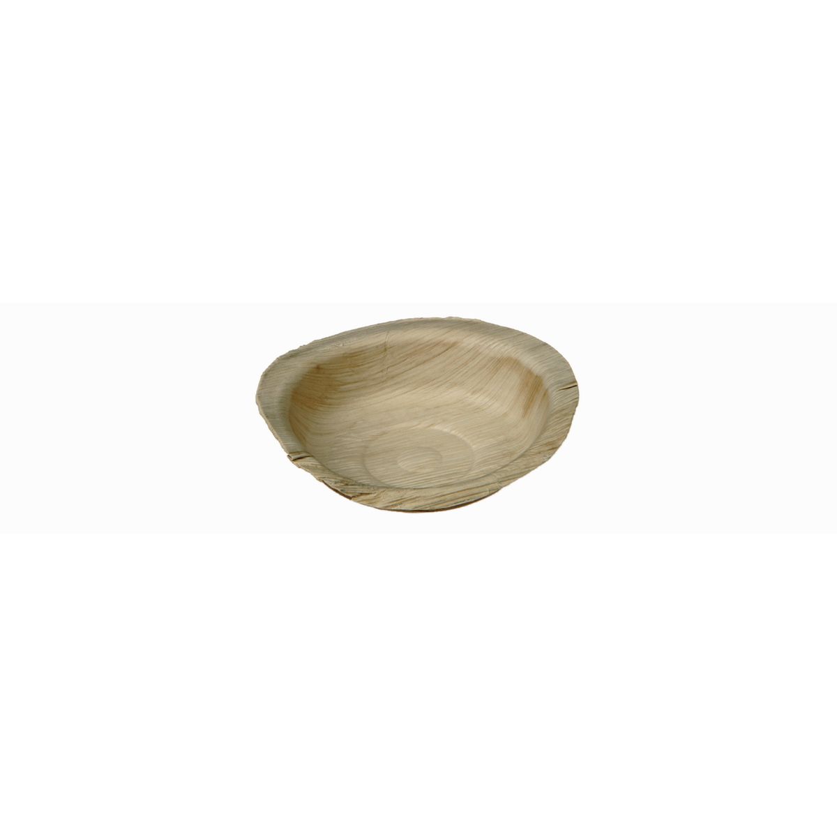 naturesse Dip-Schale Palmblatt 12x2.5 cm (ØxH); natur; 200 Stück / Pack
