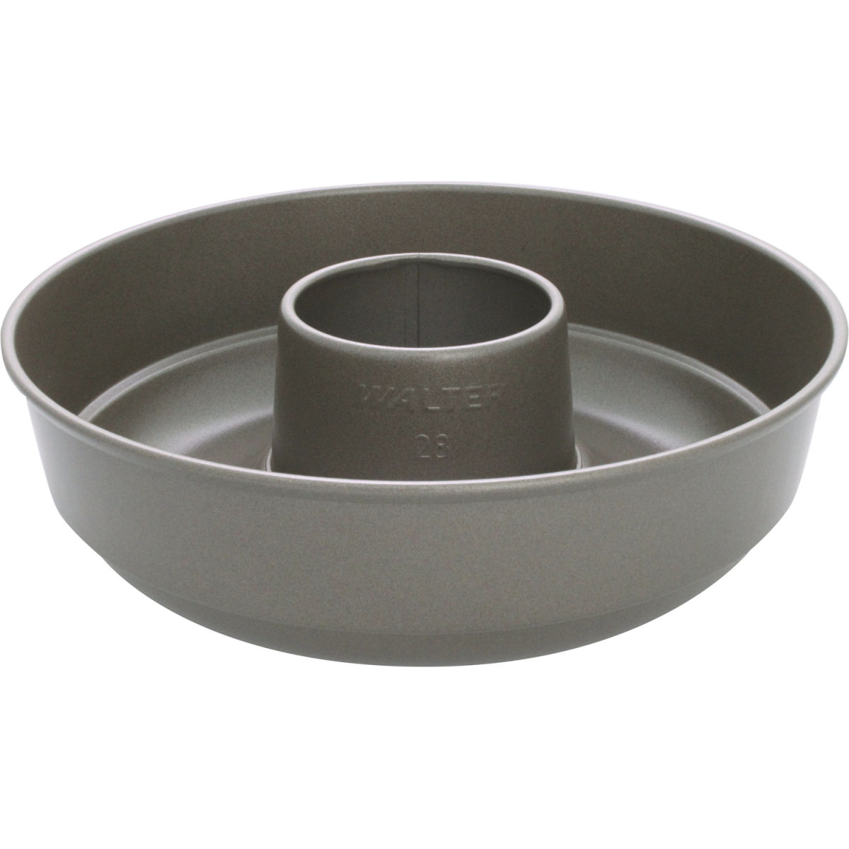 Schneider Walter Sandkranzform 3700 ml, 28 cm (Ø); grau; rund