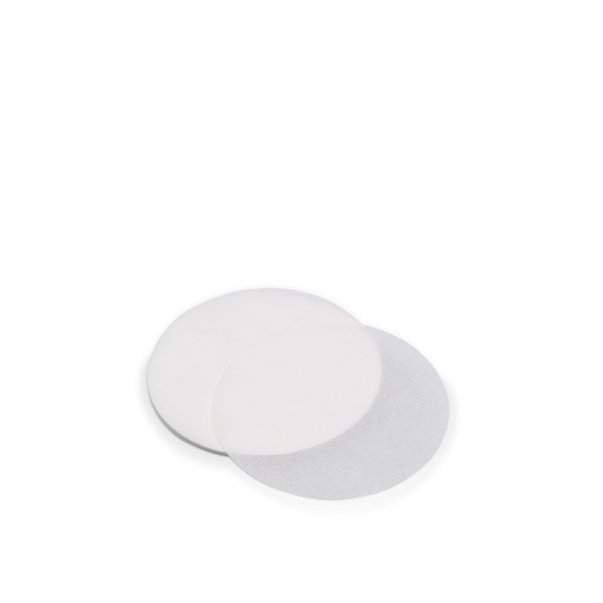 kela Antihaftpapier Buffalo Papier weiß 50 Blatt weiß; rund