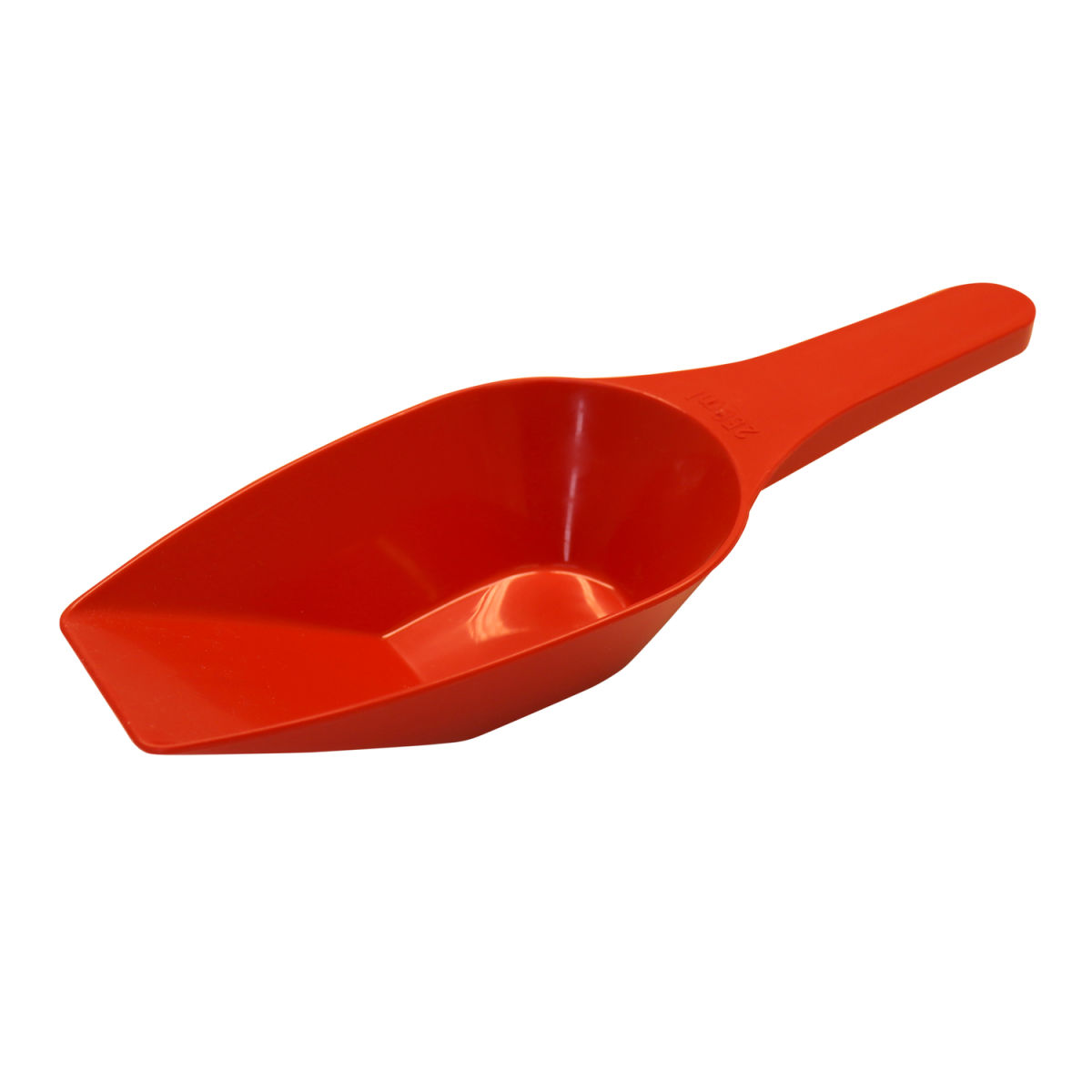 Schneider Messschaufel, frei stehend 0.25 l, 26 cm (L); rot