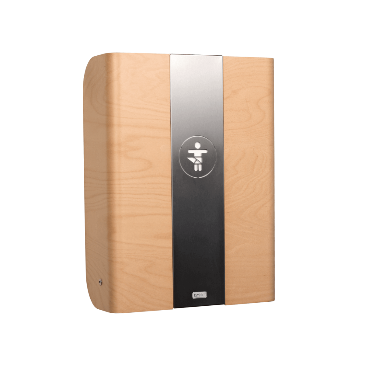 timkid Wandwickeltisch KawaMidi 57.3x82x77.4 cm (BxTxH); buche/edelstahl