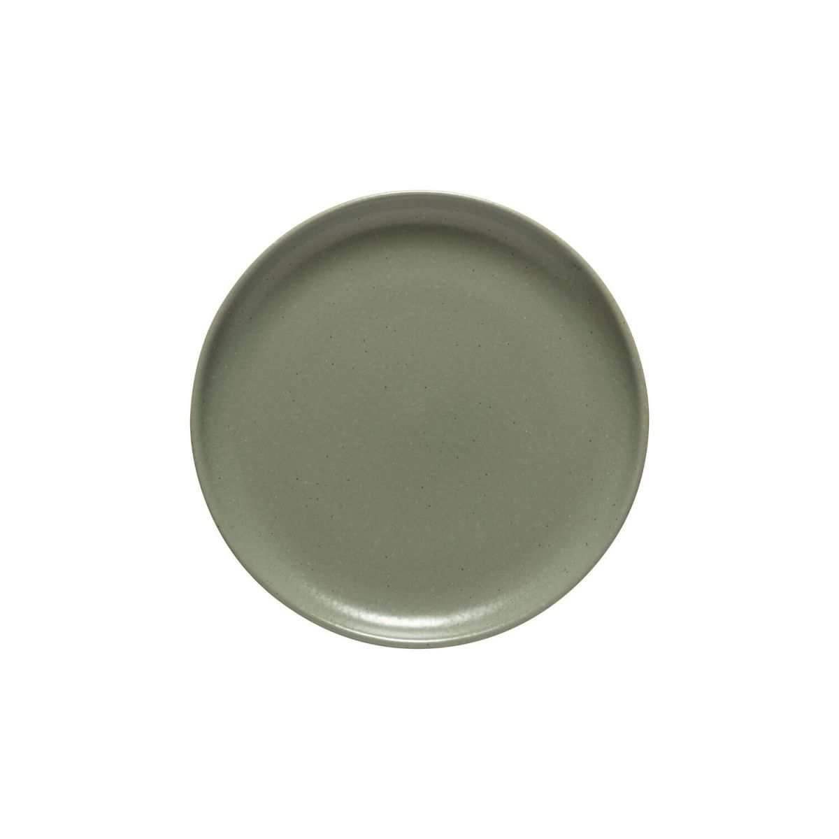 Costa Nova Salat/Dessertteller Pacifica 22.4x2.5 cm (ØxH); grün; rund; 12 Stück / Pack