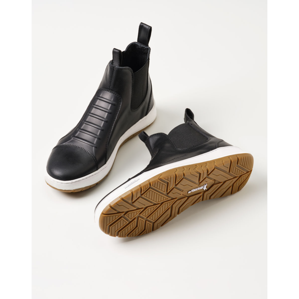 Chaud Devant Schuhe ST Pro Amici Mid Black Schuhgröße 37; schwarz