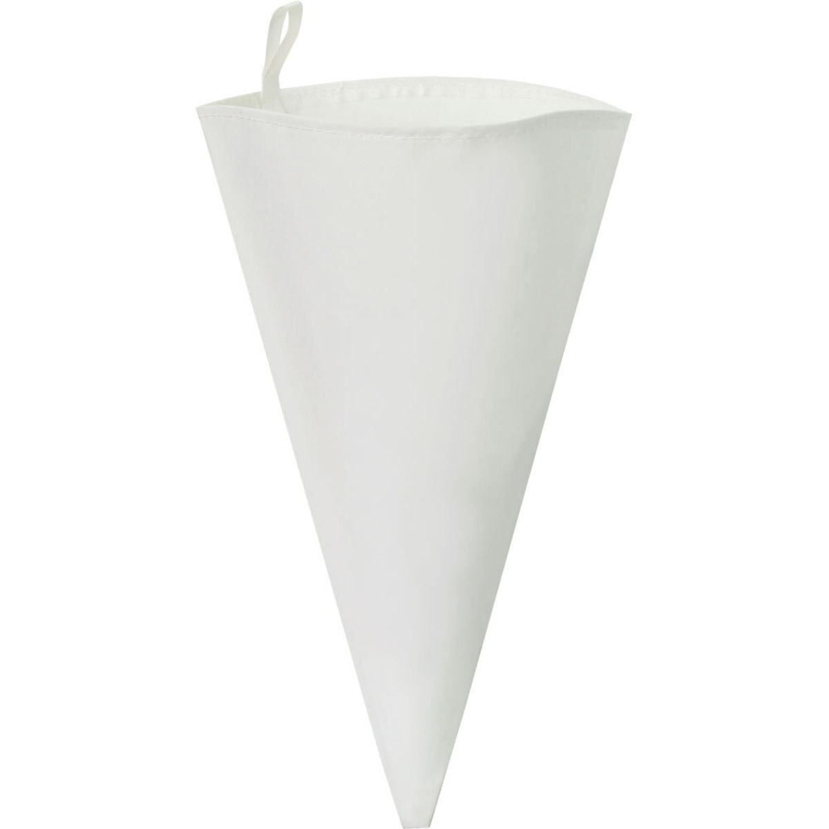 Poche à douille pâtissière Stalgast; 35 cm (L); blanc