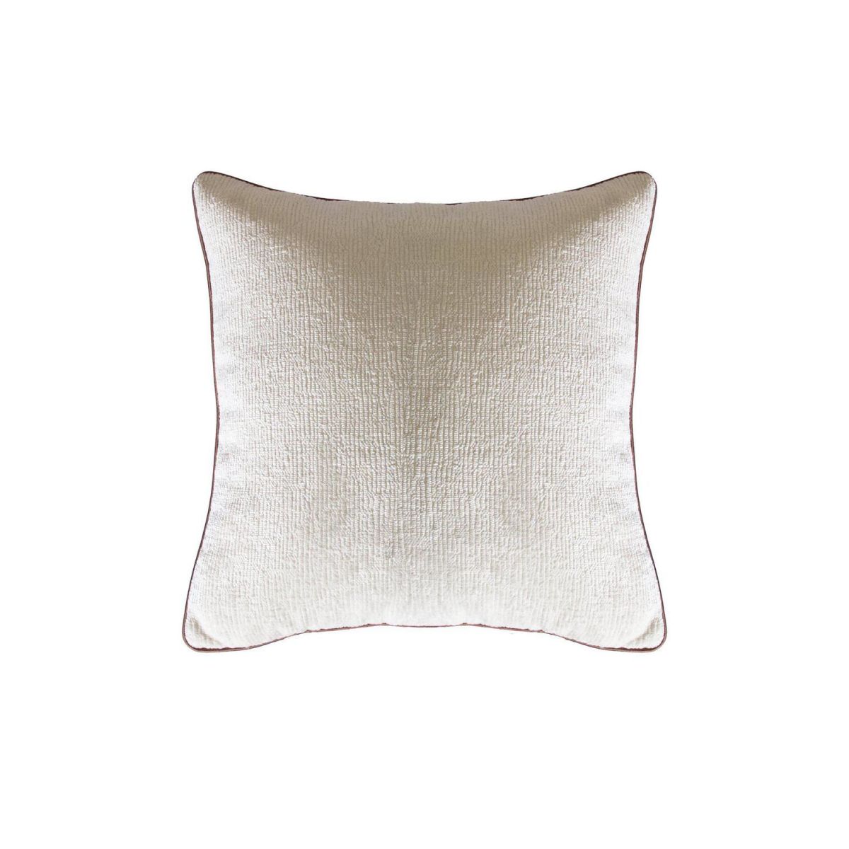 Kissenbezug Duni 45x45 cm (BxL); creme