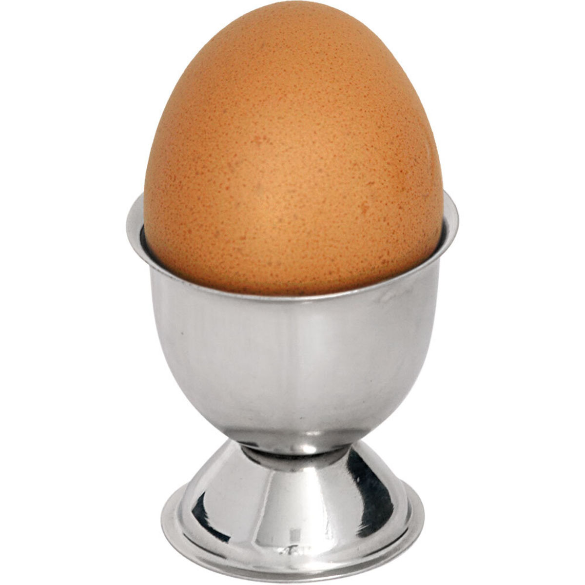 Stalgast Eierbecher aus Edelstahl 5 cm (H); silber