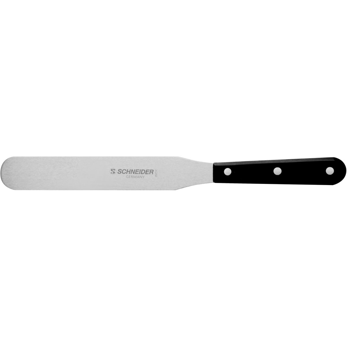Schneider Glasurpalette 34.5 cm (L); schwarz