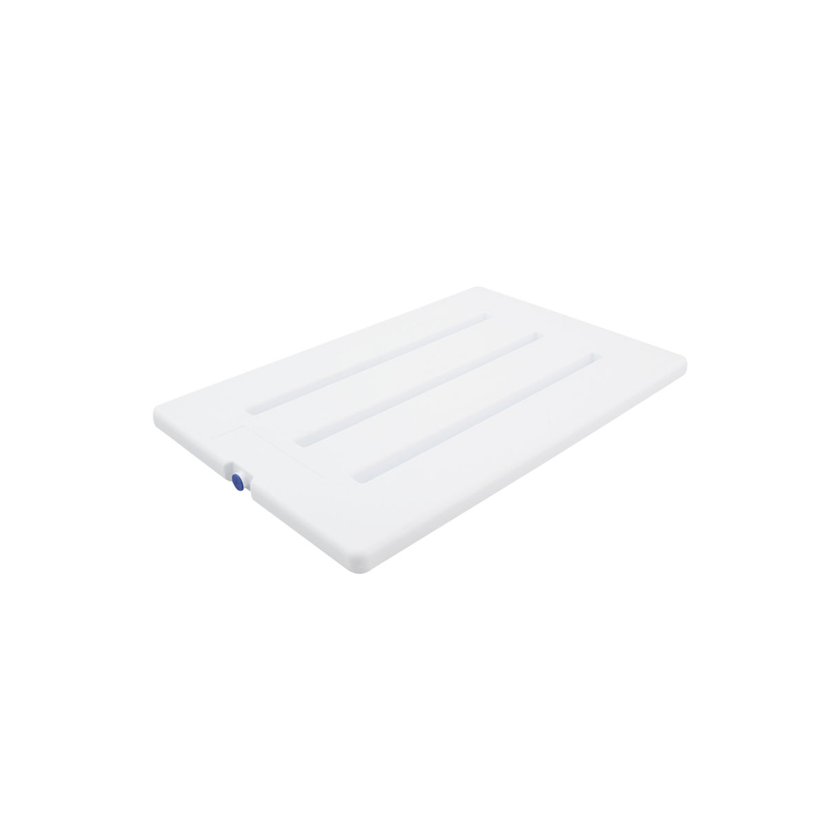 Schneider Kühlakku COLD 40 x 60 / -12°C 60x40x2.8 cm (LxBxH); weiß