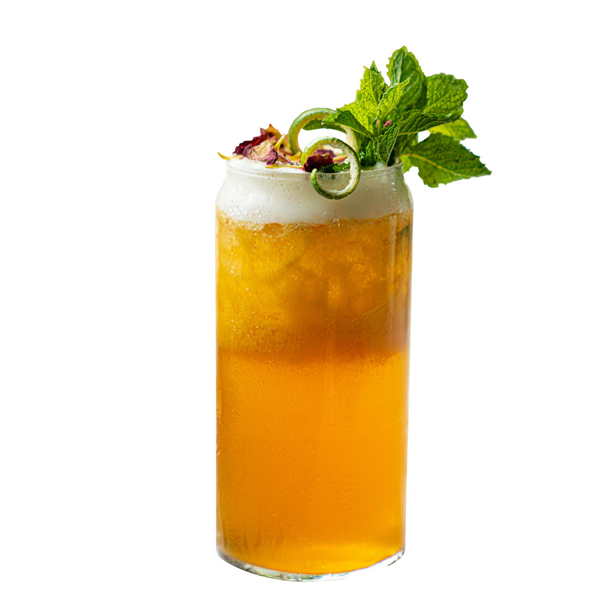 Libbey Trinkglas GLASS CANS 590 ml, 6x16.5 cm (ØxH); transparent; 12 Stück / Pack