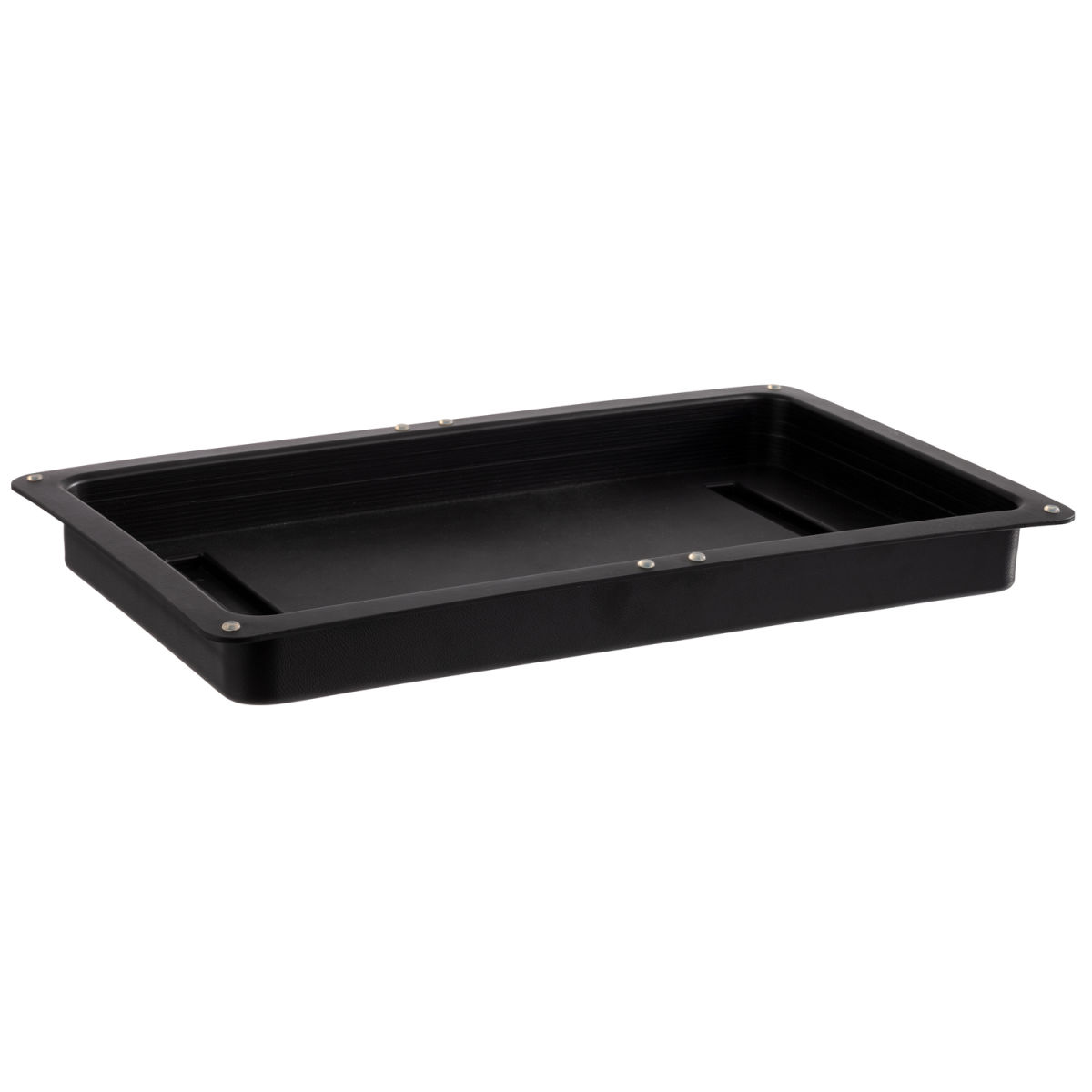 APS Kühlbox/Basis zu Kühlbox MORRA 52x32x5.5 cm (LxBxH); schwarz