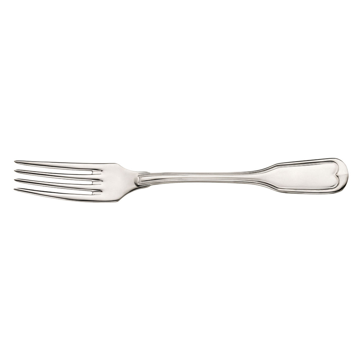 Pintinox Serviergabel VITTORIALE 24 cm (L); silber