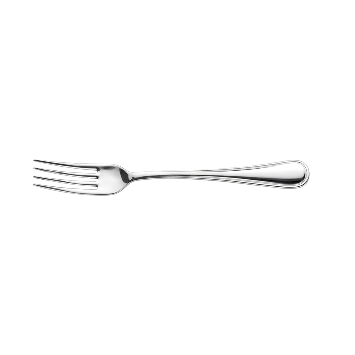 Pintinox Tafelgabel WESTMINSTER 20.7 cm (L); silber; 12 Stück / Pack