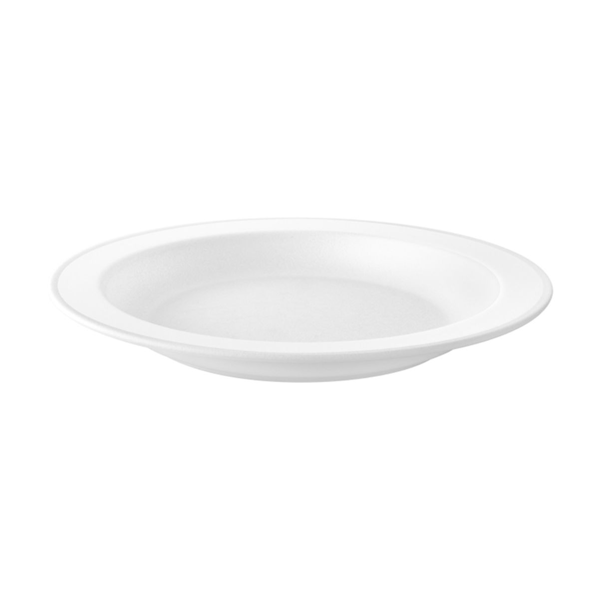 MPDrink Suppenteller Ø 248 Polycarbonat 660 ml, 24.8x3 cm (ØxH); wollweiß; 6 Stück / Pack