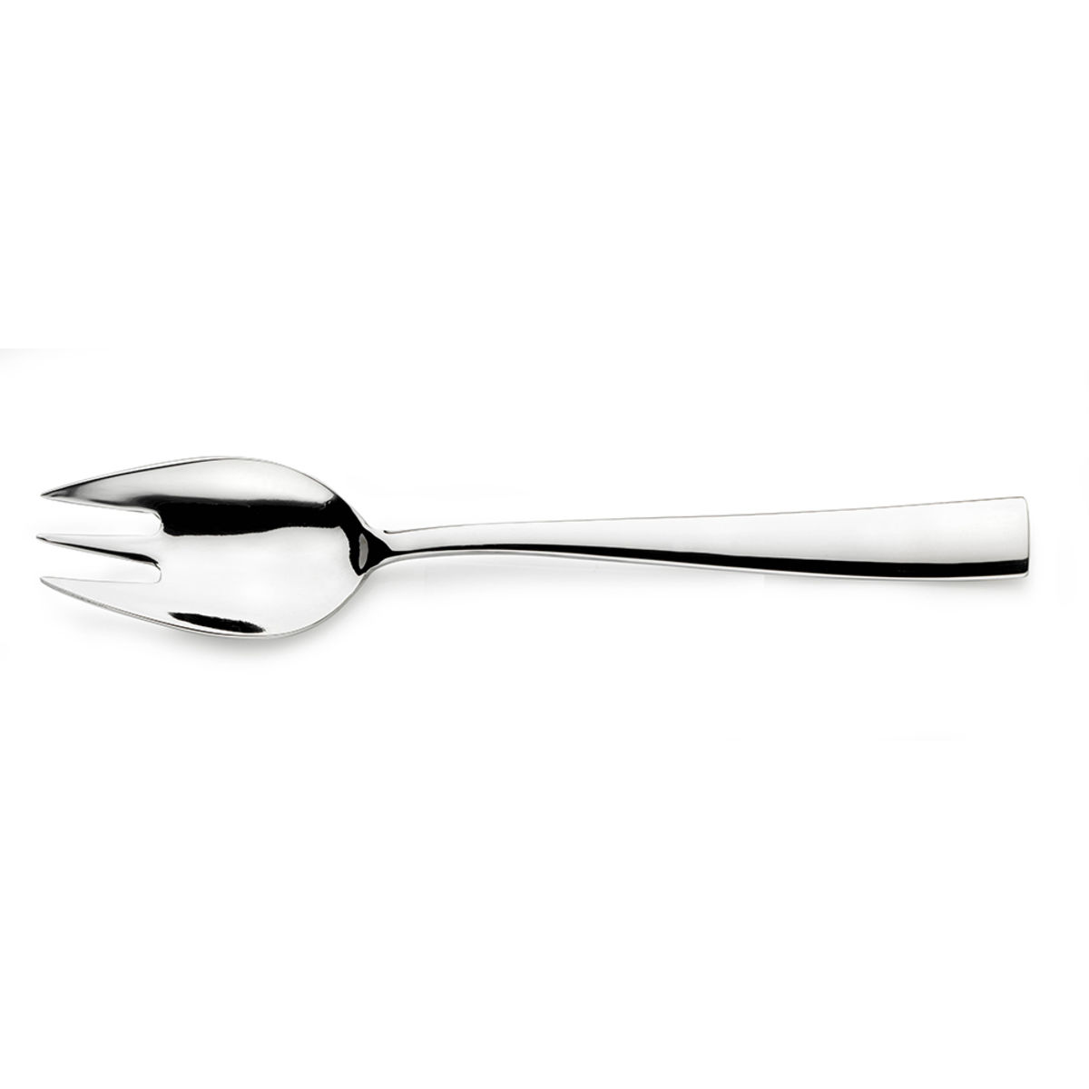 Pintinox Schneckengabel PALACE 14.5 cm (L); silber; 12 Stück / Pack