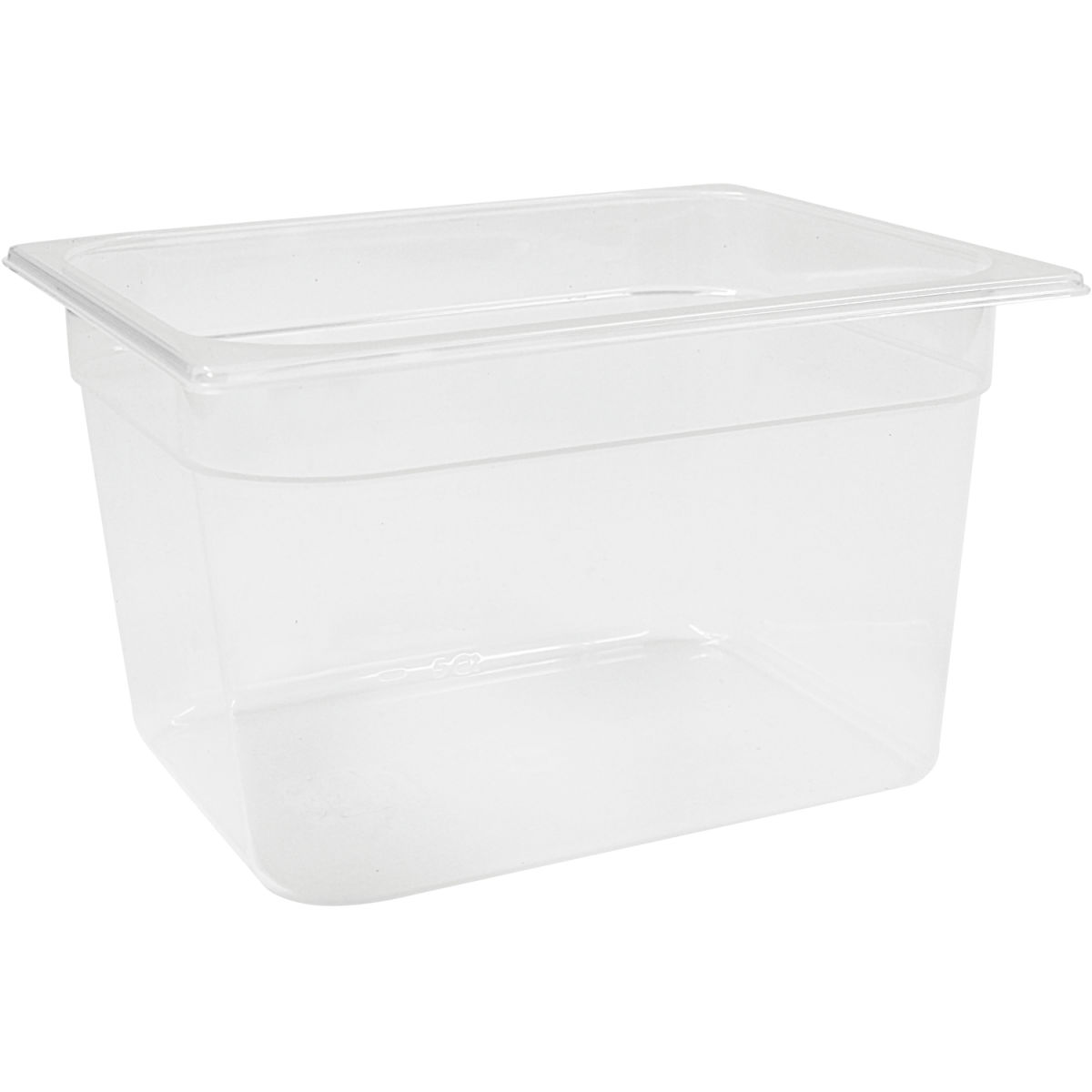 Schneider Behälter GN 1/2 Polypropylen GN 1/2, 11.9 l, 20 cm (T); transparent