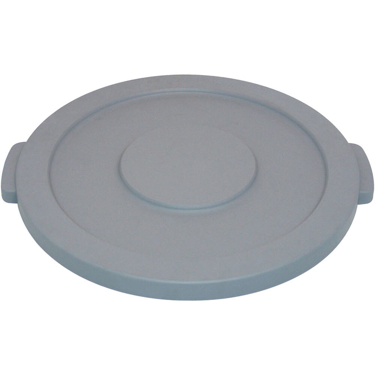 Stalgast Standarddeckel, für Abfallcontainer HB3301120 62x3.6 cm (ØxH); grau