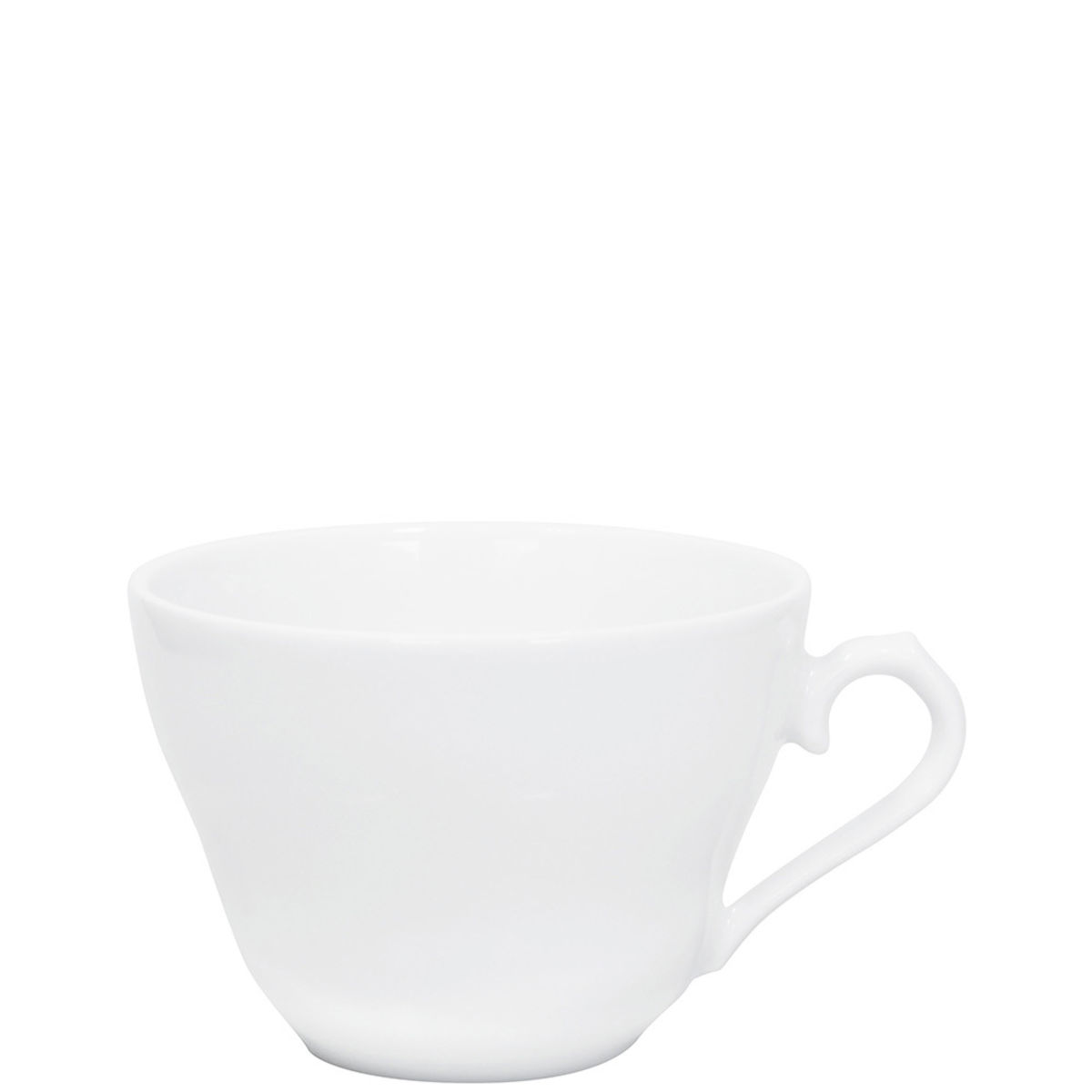 Kahla Kaffee-Obertasse Rossella 210 ml, 8.8x6.3 cm (ØxH); weiß; rund; 6 Stück / Pack