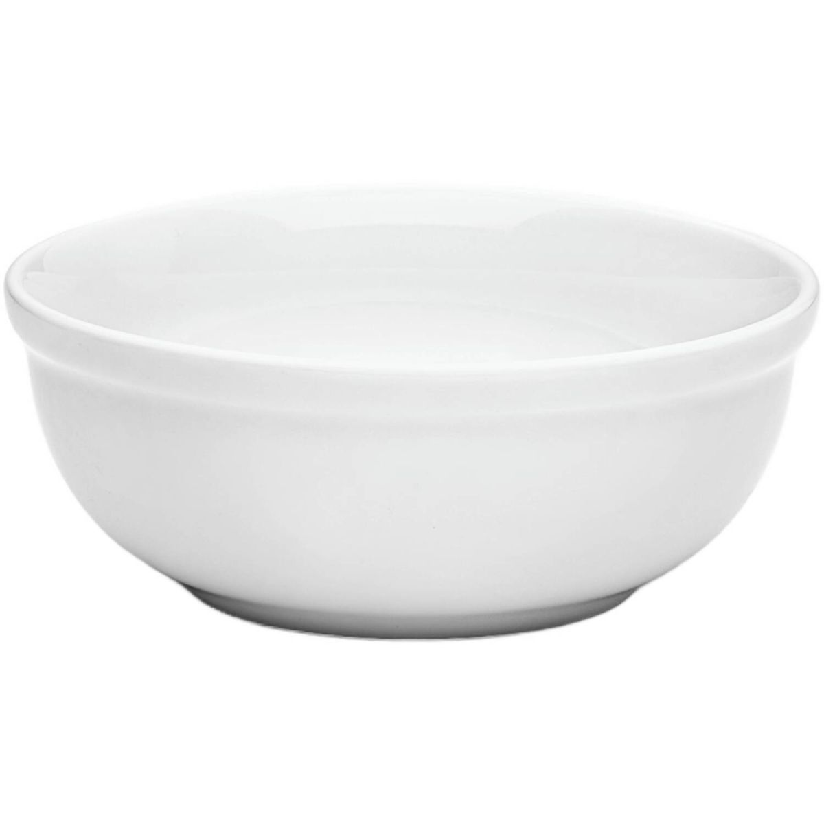 van Well Müslischalen Amerika, 14,0 cm, van Well 500 ml, 14x5.7 cm (ØxH); weiß; rund; 6 Stück / Pack