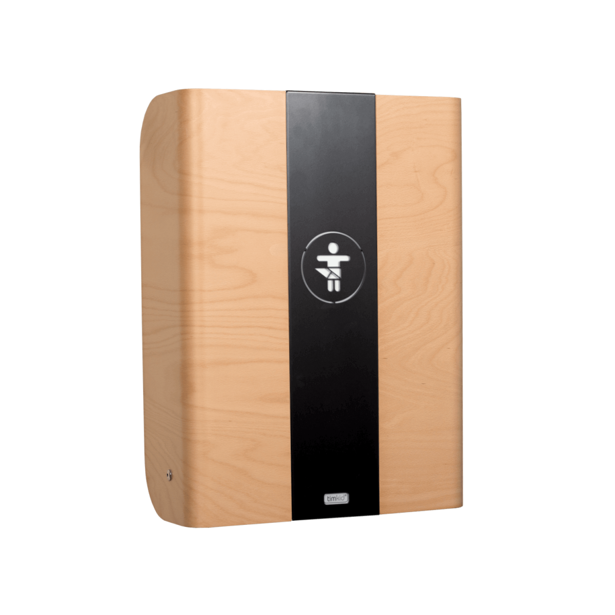 timkid Wandwickeltisch KawaMidi 57.3x82x77.4 cm (BxTxH); buche/anthrazit