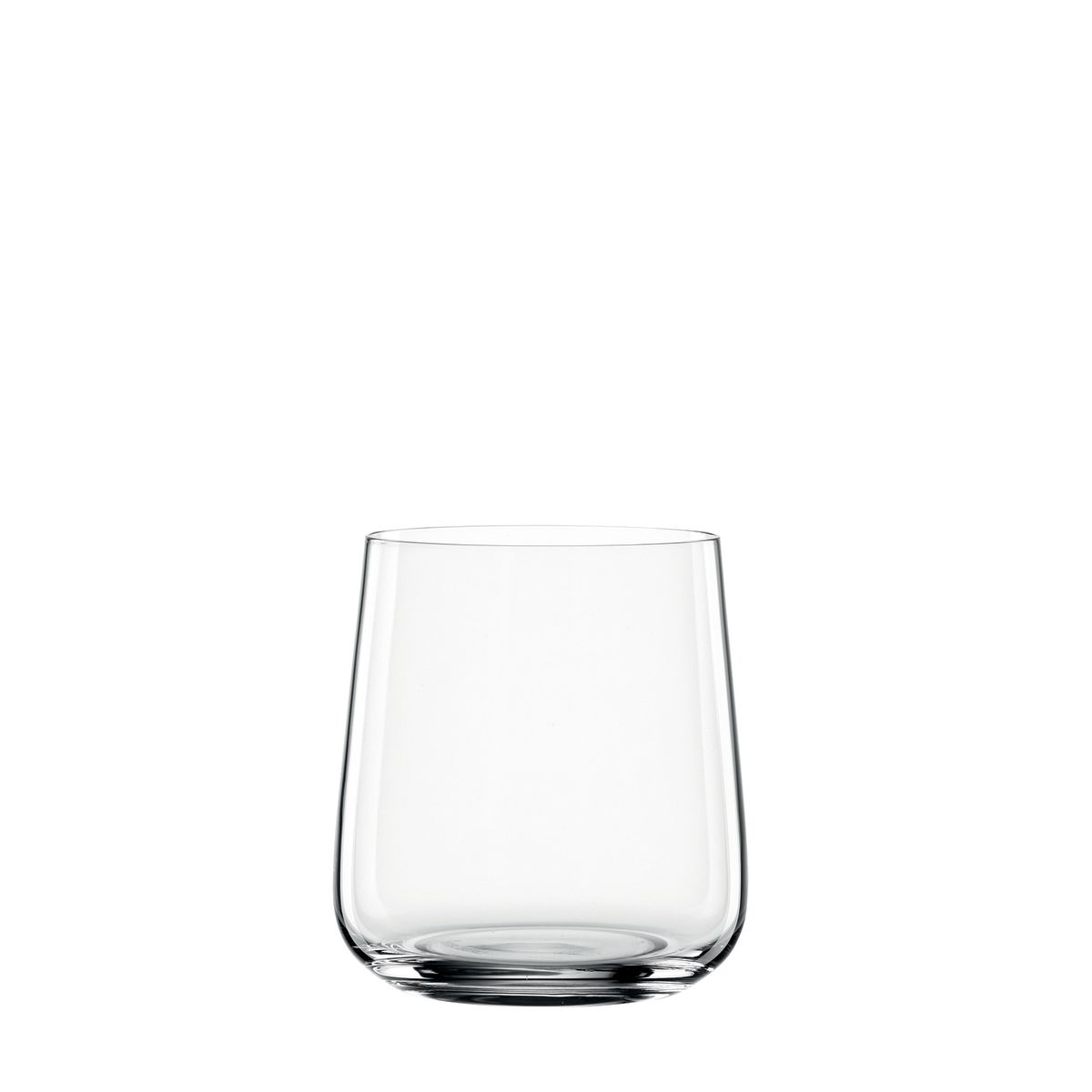 Spiegelau Trinkglas S Style 340 ml, 5.2x9 cm (ØxH); transparent; 24 Stück / Pack