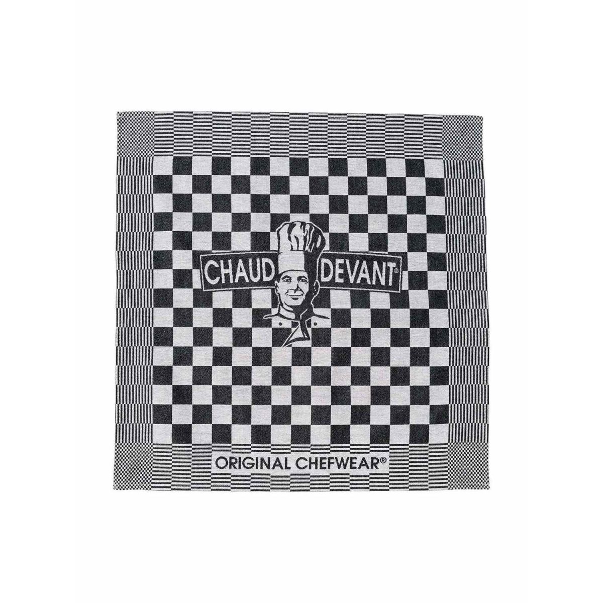 Küchenzubehör Chef Towels (6pcs) 65x65 cm (BxL); grau