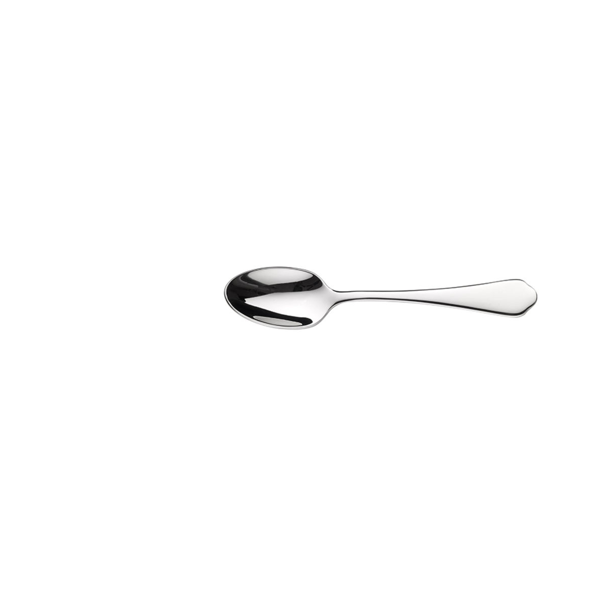 Pintinox Mokkalöffel RIALTO 11.1 cm (L); silber; 12 Stück / Pack