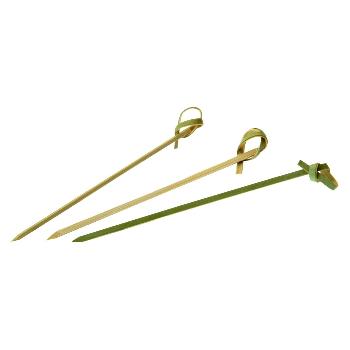 naturesse Häppchenspieß Saigon VI Bambus 15 cm (L); natur; 4000 Stück / Pack