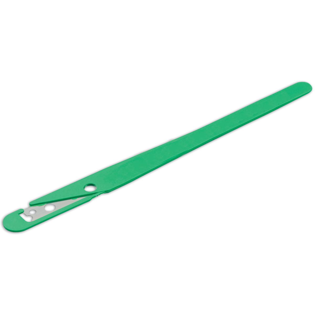 Scaritech Grignette grün Baguettemesser Scaritech; grün; 50 Stück / Pack
