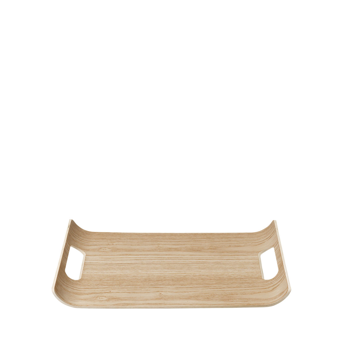 blomus Tablett -WILO- 25x3 cm (BxH); hellbraun; rechteckig