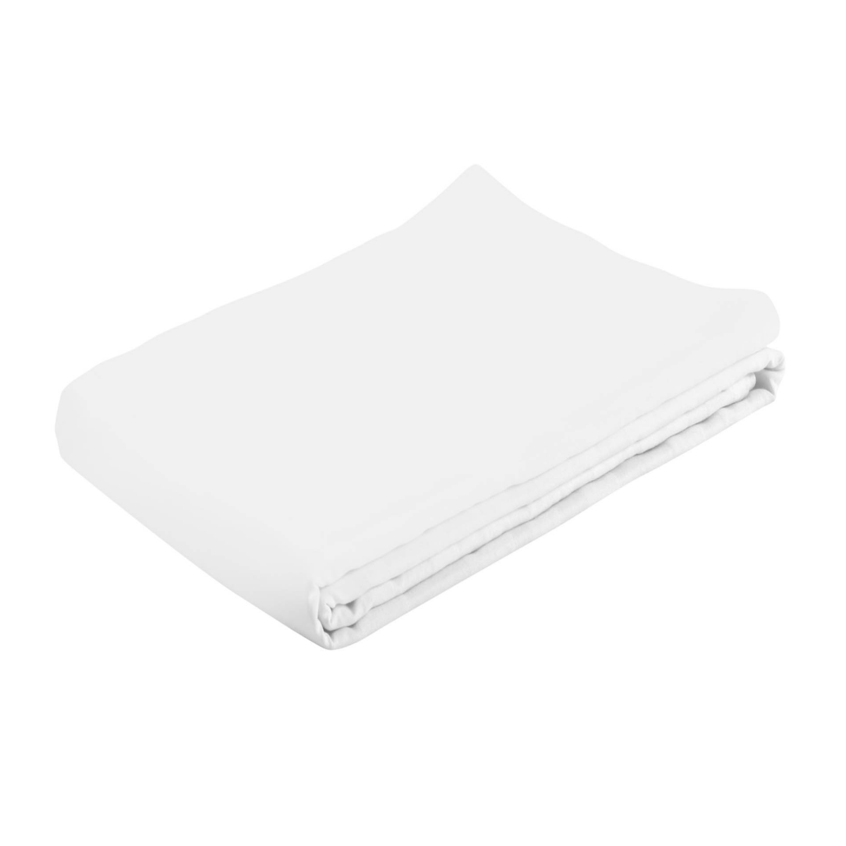 GRANA HOME Bettbezug GRANA aus 100% Baumwolle 135x200 cm (BxL), 200x135 cm (LxB); weiß