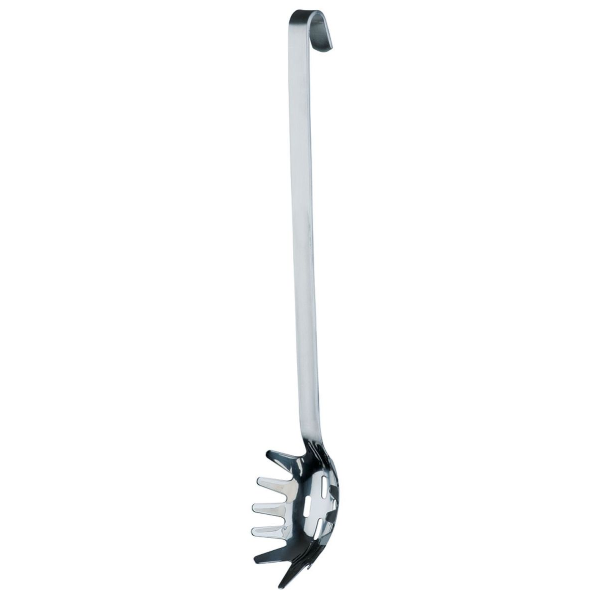 APS Spaghetti Löffel FORTIS, Edelstahl 39x6.5x4.5 cm (LxBxH); silber; rechteckig