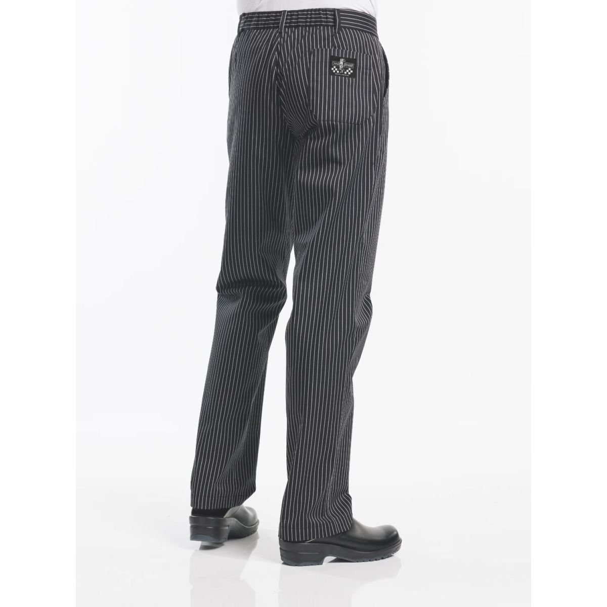 Chaud Devant Kochhose Ligne Noir; Kleidergröße 48; schwarz