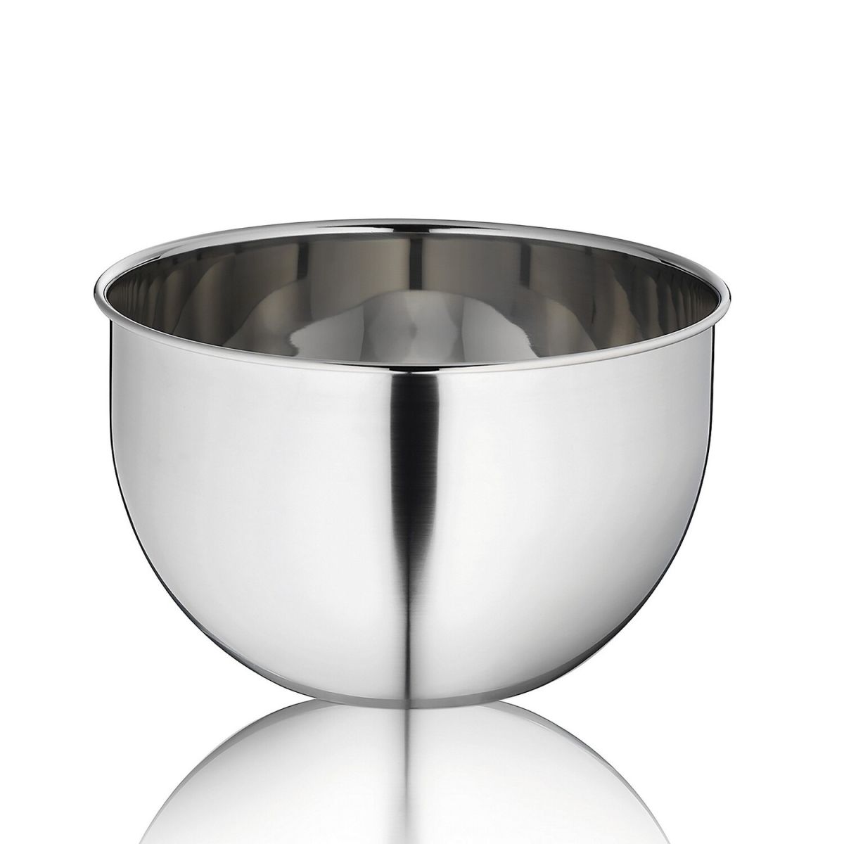 kela Schüssel Athos Edelstahl 18/10 2900 ml, 20x13 cm (ØxH); silber; rund