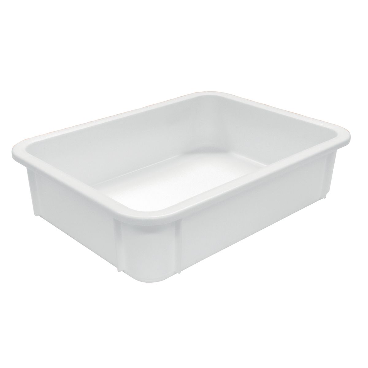 Schneider Pizzaballenbehälter 7 l, 40x30x7.5 cm (LxBxH); weiß