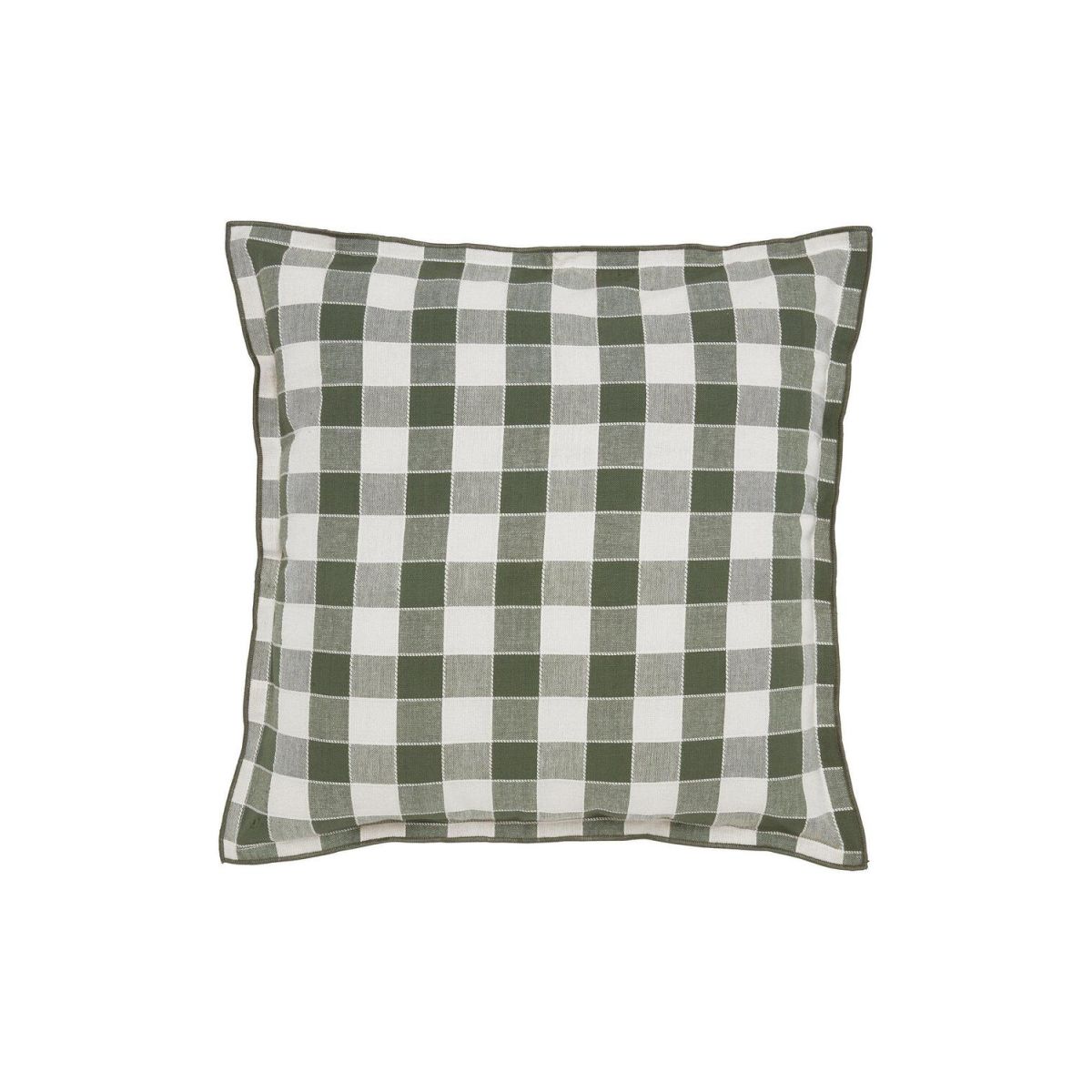 Svanefors Kissenbezug Mary 45x45 cm (BxL); grün