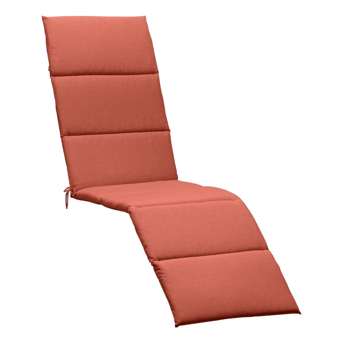 KETTLER SEE Relaxauflage KETTCUSH; 48x170x3 cm (BxLxH); terrakotta