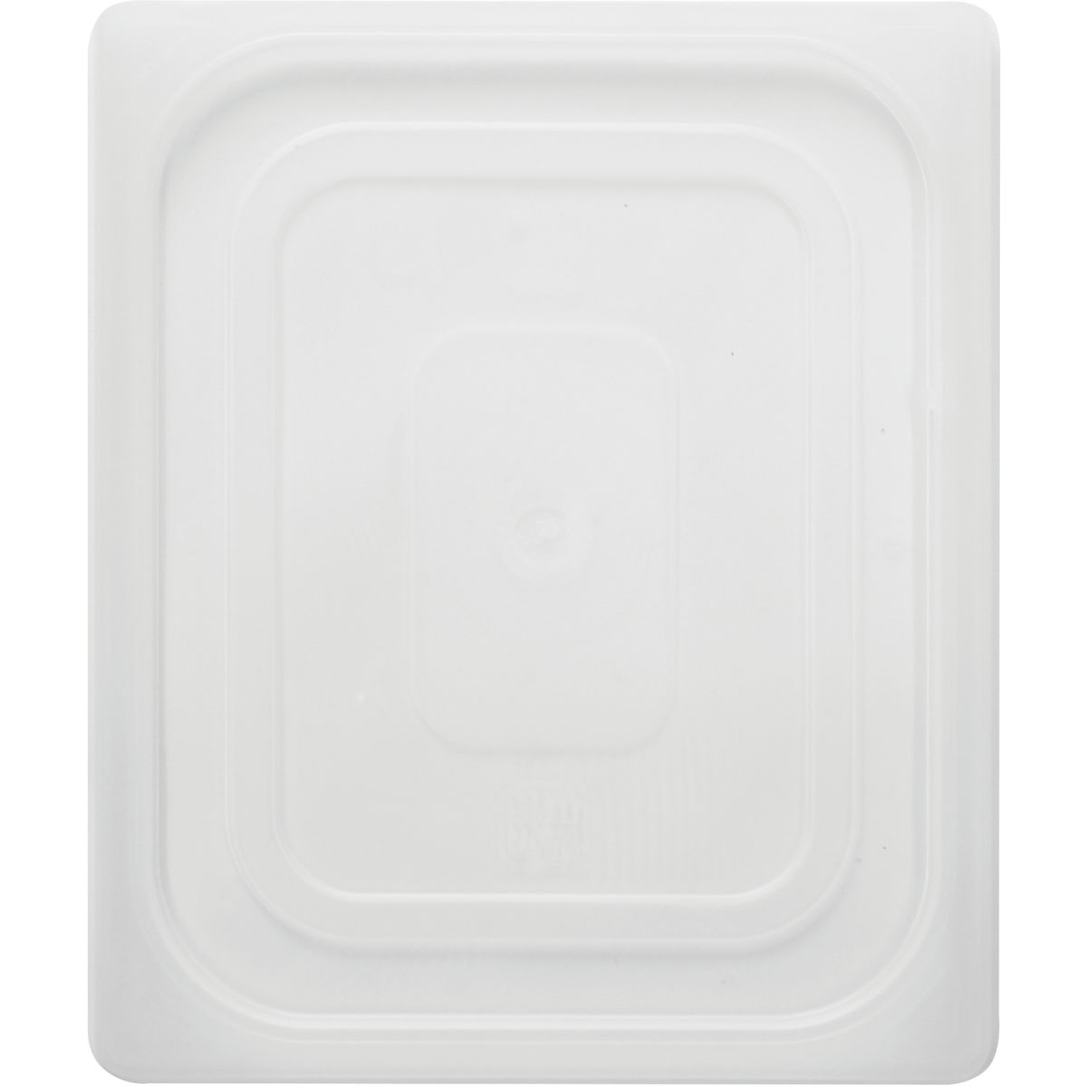 Schneider Deckel GN 1/2 Polypropylen GN 1/2, 1.3 cm (T); transparent