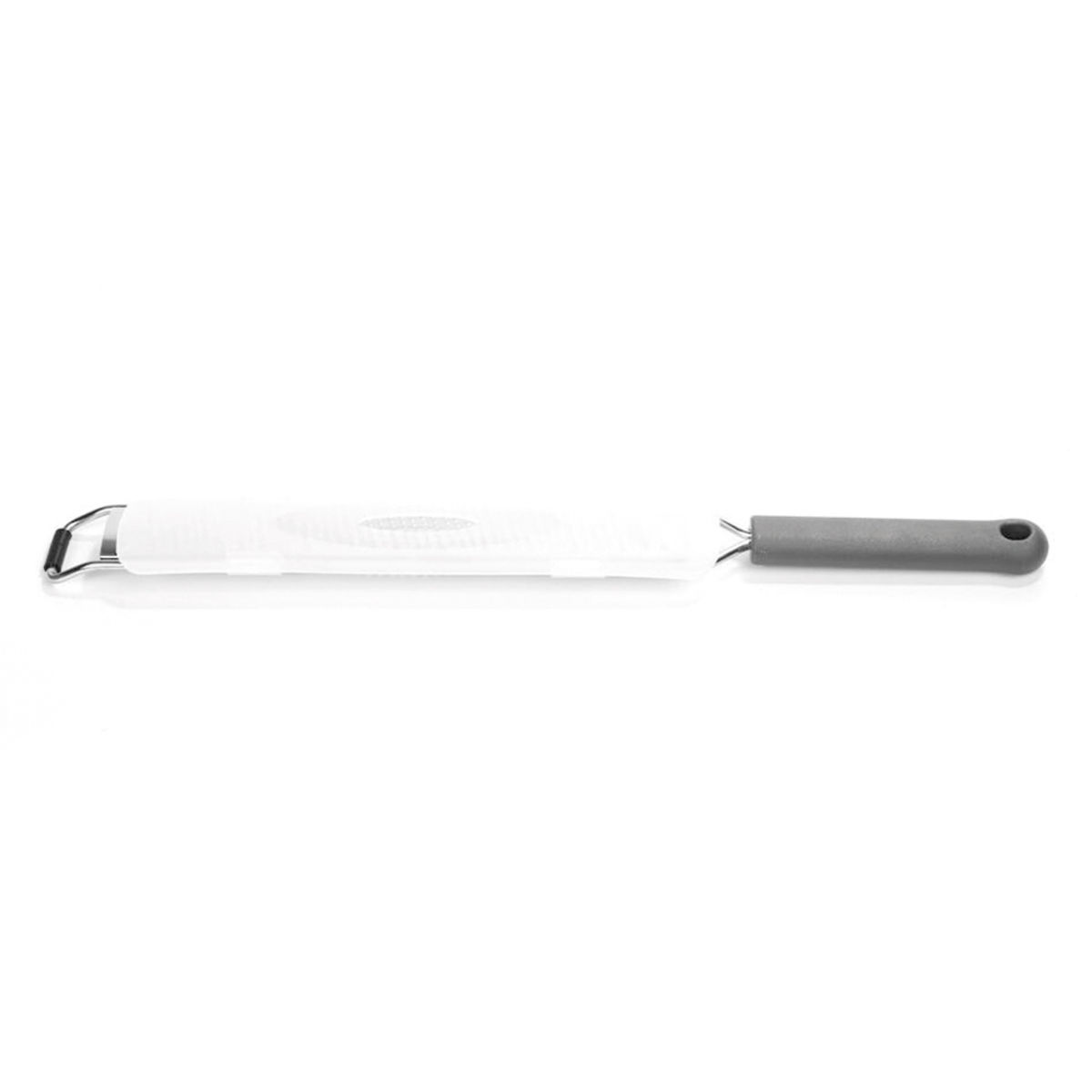 Stalgast Handreibe, fein, 35x405 mm 40.5x3.5 cm (LxB); schwarz