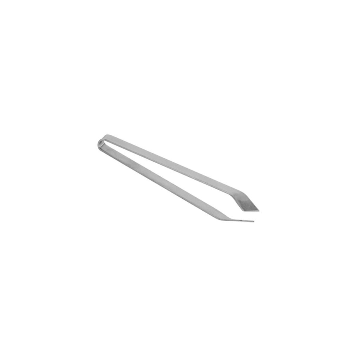 Stalgast Fischgrätenpinzette 12 cm (L); silber