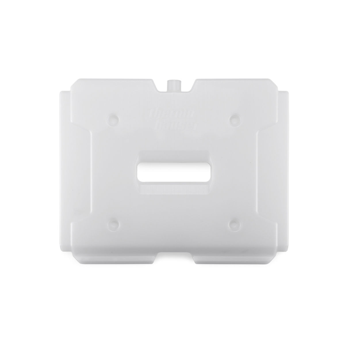 thermohauser ThermoCell Kühlakku Fridge (-3°C) GN 1/2 32.5x26.5x3 cm (LxBxH); weiß