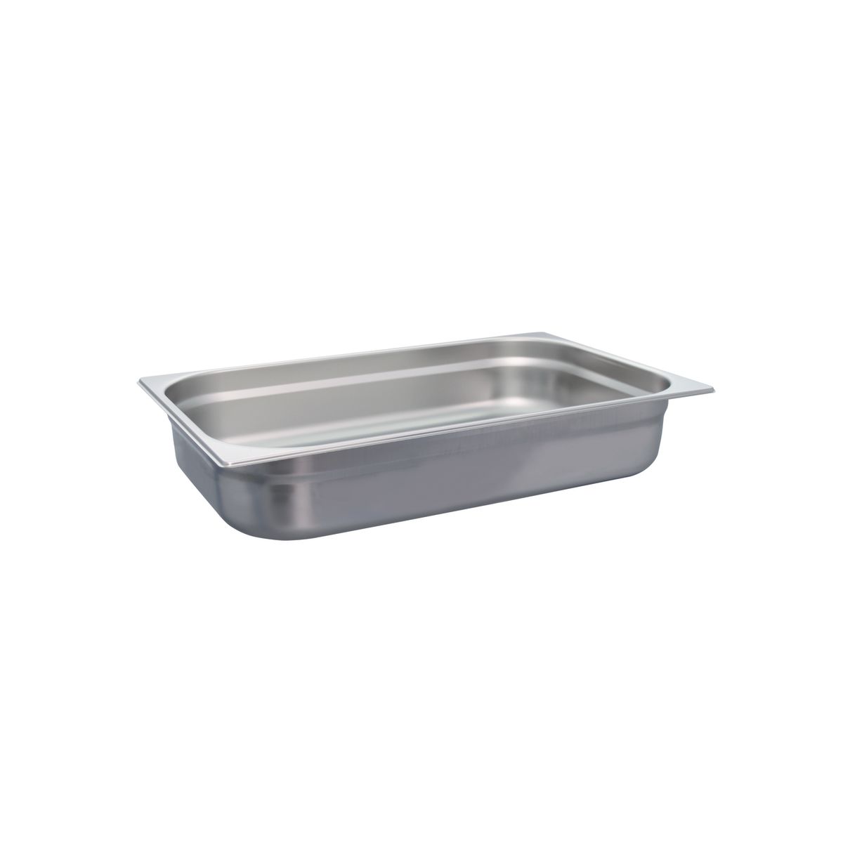 Schneider Edelstahlbehälter GN 1/1 GN 1/1, 53x32.5x10x10 cm (LxBxHxT); edelstahl; rechteckig