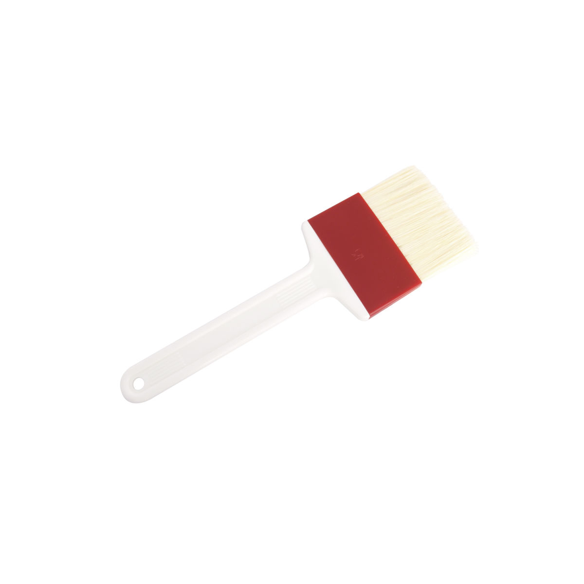 Schneider Pinsel 50% Kunstborsten, 50% Naturschweineborsten 25x7.5x1 cm (LxBxH); weiß