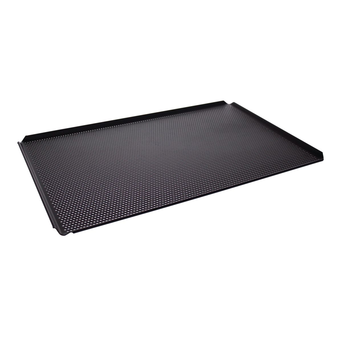 Schneider Lochblech TYNECK GN 1/1 Tyneck GN 1/1, 53x32.5x1 cm (LxBxH); schwarz; rechteckig